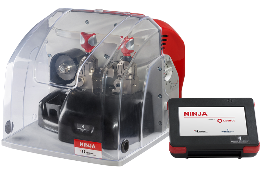 Key Cutting Machines