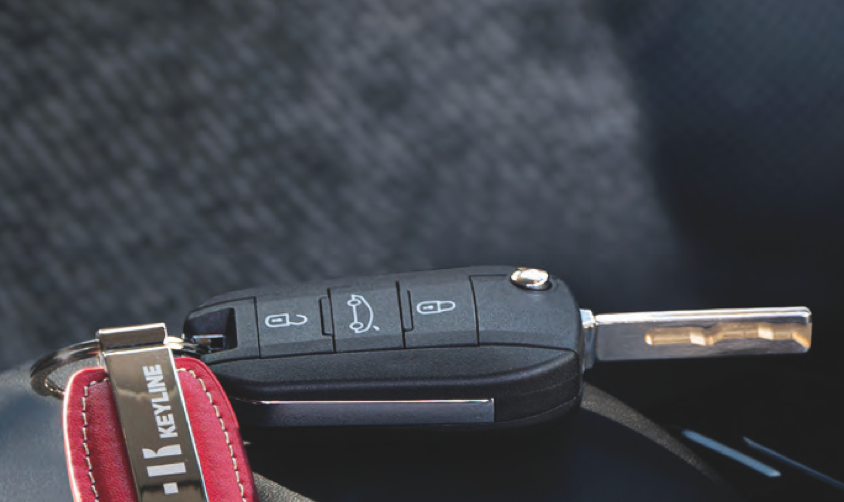 Automotive Keys