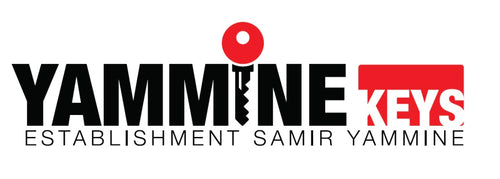 yammine keys